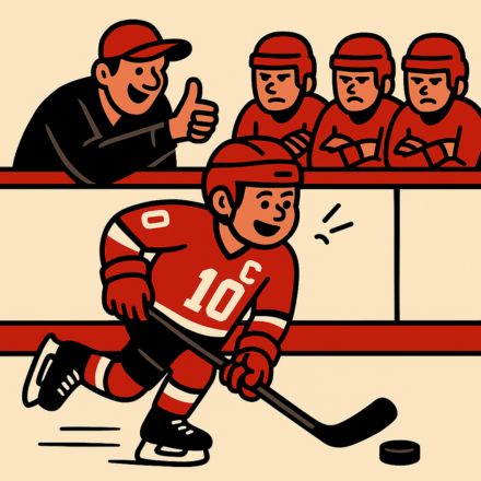 Coach's Kid
