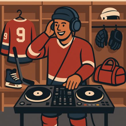 Locker-Room DJ