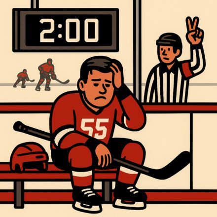 Penalty-Box Regular