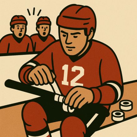 Stick-Tape Artist